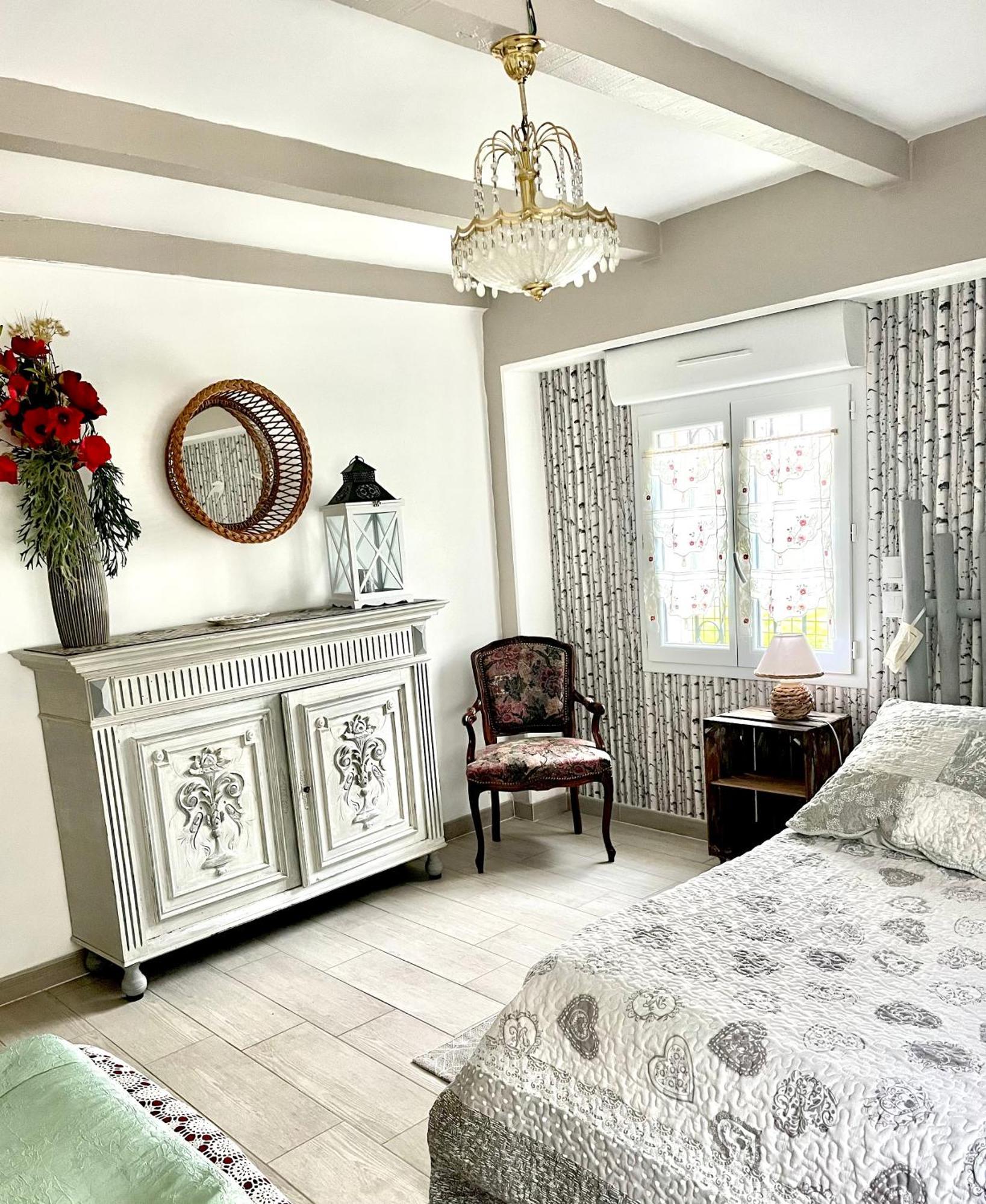 Appartement Cosy Saint-Hilaire-de-Brethmas المظهر الخارجي الصورة